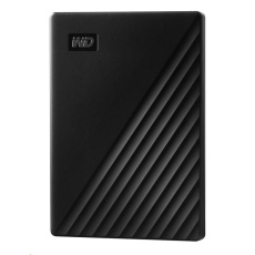 BAZAR VADNÉ - WD My Passport portable 2TB Ext. 2.5" USB3.0 Black