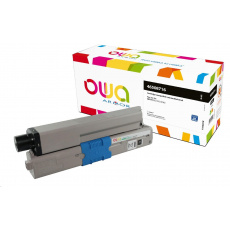 Toner ARMOR pre OKI C332, MC363 (46508716), čierny/čierny, 1500 ks Toner ARMOR pre OKI C332, MC363 (46508716), čierny/čierny, 1500 ks