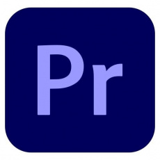 Premiere Pro for teams, Multi Platform, English, COM, RNW 1 používateľ, 12 mesiacov, úroveň 3, 50 - 99 licencií Premiere Pro for teams, Multi Platform, English, COM, RNW 1 používateľ, 12 mesiacov, úroveň 3, 50 - 99 licencií