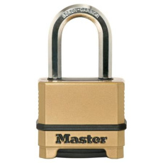 MasterLock Excell M175EURDLF Kombinační visací zámek
