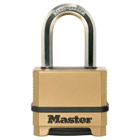 MasterLock Excell M175EURDLF Kombinační visací zámek MasterLock Excell M175EURDLF Kombinační visací zámek