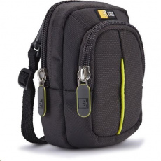 Case Logic pouzdro DCB302GY pro fotoaparát, šedá Case Logic pouzdro DCB302GY pro fotoaparát, šedá