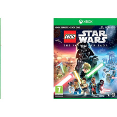 Xbox One / Xbox Series X hra LEGO Star Wars The Skywalker Saga