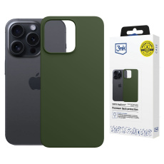 3mk ochranný kryt HARDY MagSilicone pro Apple iPhone 13 Pro Max Alpine Green 3mk ochranný kryt HARDY MagSilicone pro Apple iPhone 13 Pro Max Alpine Green