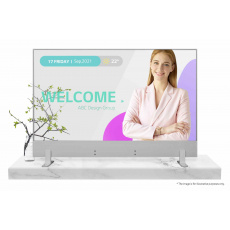 LG 75" signage 75UH5F-H UHD, 500nit, 24h, WebOS 4.0, posk obal LG 75" signage 75UH5F-H UHD, 500nit, 24h, WebOS 4.0, posk obal