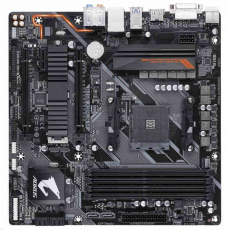 GIGABYTE MB Sc AM4 B450 AORUS M, AMD B450, 4xDDR4, mATX GIGABYTE MB Sc AM4 B450 AORUS M, AMD B450, 4xDDR4, mATX