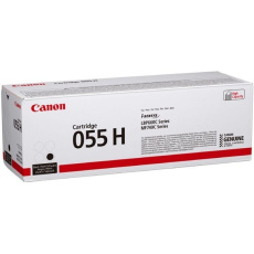 Canon LASER TONER 055HBK (7600 strán) Canon LASER TONER 055HBK (7600 strán)
