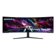 BAZAR - SAMSUNG MT LED LCD Gaming Monitor 57" Odyssey Neo G9, Quantum Matrix Tech. (mini LED), Dual UHD - Rozbaleno, nep