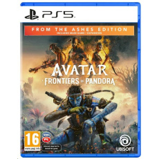 PS5 hra Avatar: Frontiers of Pandora From The Ashes Edition PS5 hra Avatar: Frontiers of Pandora From The Ashes Edition