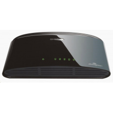 D-Link DES-1005D 5-portový 10/100 stolový prepínač