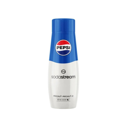 Sodastream Příchuť PEPSI 440 ml
