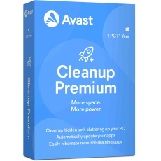 _Nová licencia Avast Cleanup Premium 1 na 12 mesiacov _Nová licencia Avast Cleanup Premium 1 na 12 mesiacov