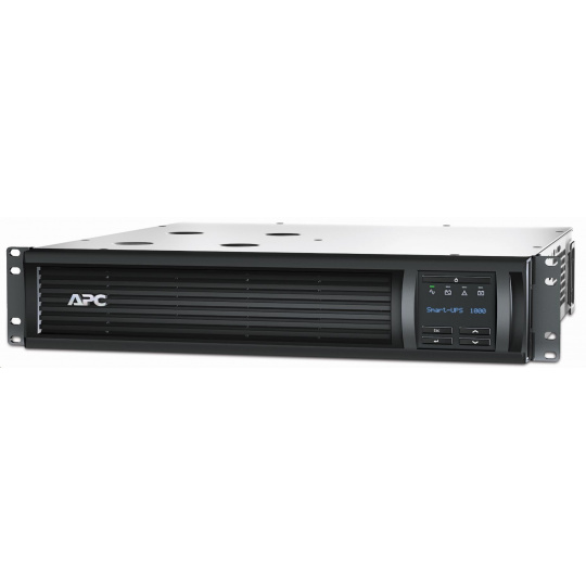 APC Smart-UPS 1000VA LCD RM 2U 230V so SmartConnect (700W)