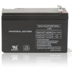 Batéria EUROCASE pre UPS NP12-12, 12V, 12Ah (RBC4) Batéria EUROCASE pre UPS NP12-12, 12V, 12Ah (RBC4)
