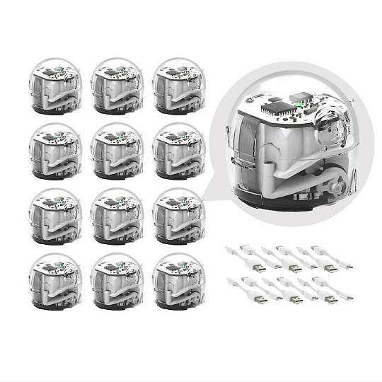 Ozobot Bit+ školní sada Lite, 12 ks Ozobot Bit+ školní sada Lite, 12 ks
