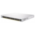 Cisco switch CBS250-48PP-4G (48xGbE,4xSFP,48xPoE+,195W) - REFRESH