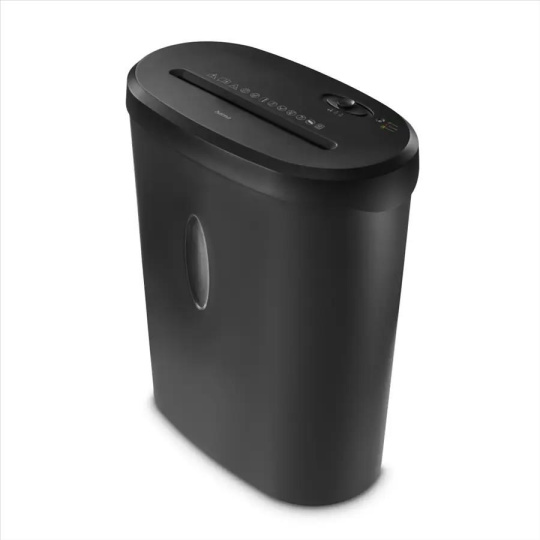 Hama Safe X120, skartovačka, krížový rez, 12 listov, bezpečnostná úroveň P4 T4 E3