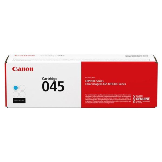 Canon LASER TONER CRG-045 C Canon LASER TONER CRG-045 C