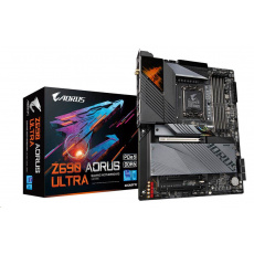 GIGABYTE MB Sc LGA1700 Z690 AORUS ULTRA, Intel Z690, 4xDDR5, 1xDP, WI-FI GIGABYTE MB Sc LGA1700 Z690 AORUS ULTRA, Intel Z690, 4xDDR5, 1xDP, WI-FI