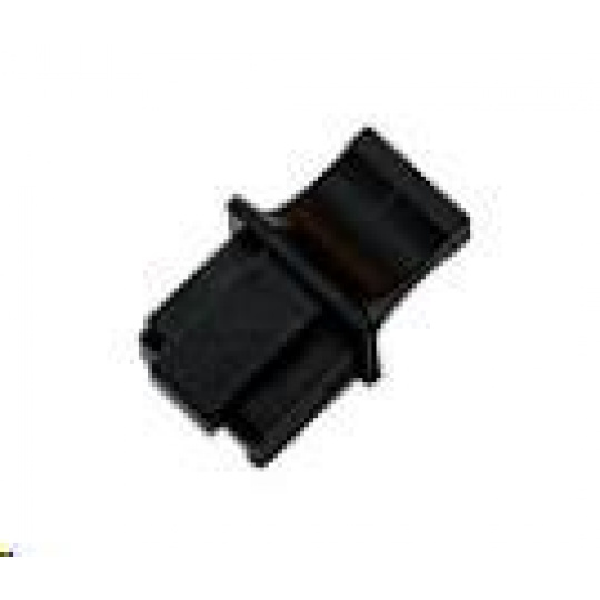 Solarix RJ45 konektory čierne / 100ks RJ45-0-BK Solarix RJ45 konektory čierne / 100ks RJ45-0-BK