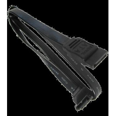 CHIEFTEC S-ATA Cable, S-ATA cable with 90°for M/B in BX/CX Series CHIEFTEC S-ATA Cable, S-ATA cable with 90°for M/B in BX/CX Series