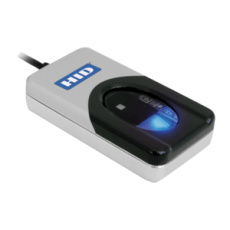 HID DigitalPersona 4500, Bulk, USB, no coating HID DigitalPersona 4500, Bulk, USB, no coating