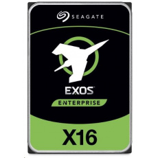 Pevný disk SEAGATE EXOS X16 3,5" - 12 TB, SATAIII, ST12000NM001G 512e Pevný disk SEAGATE EXOS X16 3,5" - 12 TB, SATAIII, ST12000NM001G 512e