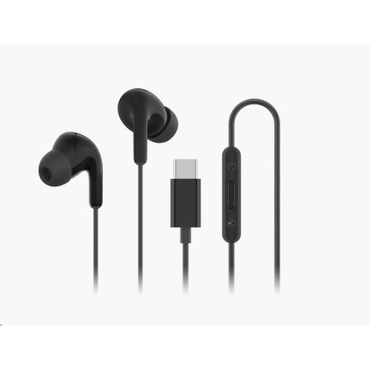 Xiaomi Type-C Earphones_Black Xiaomi Type-C Earphones_Black