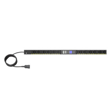 Eaton G4 Řízené Rack PDU, 0U, 39U, vstup IEC-60309, 3m kabel, 1f, 7,4kW, 32A, 200-240V, 42 zásuvek (24)C13, (18)C39 Eaton G4 Řízené Rack PDU, 0U, 39U, vstup IEC-60309, 3m kabel, 1f, 7,4kW, 32A, 200-240V, 42 zásuvek (24)C13, (18)C39