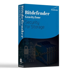 Bitdefender GravityZone Security for Storage 1 rok, 1-14 licencií Bitdefender GravityZone Security for Storage 1 rok, 1-14 licencií