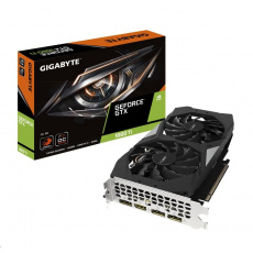 GIGABYTE VGA NVIDIA GeForce GTX 1660 Ti OC 6G, 6GB GDDR6, 1xHDMI, 3xDP GIGABYTE VGA NVIDIA GeForce GTX 1660 Ti OC 6G, 6GB GDDR6, 1xHDMI, 3xDP