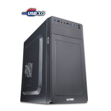 oLYNX Easy i3-10100 8G 480G SSD DVD±RW bez OS