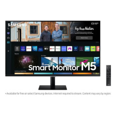 Samsung MT LED LCD Smart Monitor 32" LS32BM500EUXEN-Flat,VA,1920x1080,4ms,60HZ,HDMI