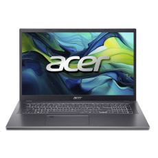 ACER NTB Aspire 17 (A17-51M-91JH),i9-13900H,17.3" FHD,32GB,1TB SSD,UHD,W11 Home,Steel Gray