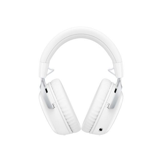 HyperX Cloud III S Wireless White Gaming Headset WHT