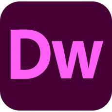 Dreamweaver pre teams, Multi Platform, English, COM, RNW 1 používateľ, 12 mesiacov, úroveň 1, 1 - 9 licencií Dreamweaver pre teams, Multi Platform, English, COM, RNW 1 používateľ, 12 mesiacov, úroveň 1, 1 - 9 licencií