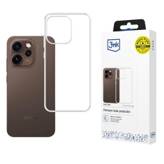 3mk ochranný kryt Clear Case pro Oppo Reno 15 Pro 5G (CPH2813) 3mk ochranný kryt Clear Case pro Oppo Reno 15 Pro 5G (CPH2813)