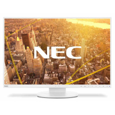 NEC MT 24" LCD MuSy EA245WMi-2 WH,LED IPS TFT,1920x1200/60Hz,16:10,6ms,1000:1,300cd,D-sub, DVI, DP, Repro,PIVOT