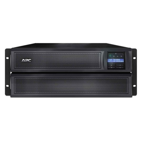 APC Smart-UPS X 2200VA Rack/Tower LCD 200-240V, 4U (1980W)