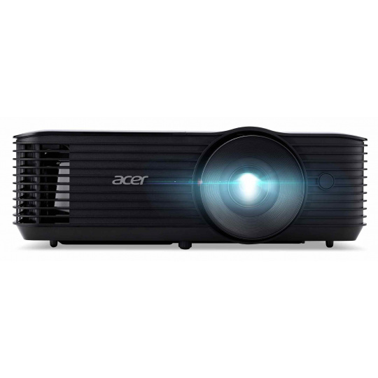 ACER Projektor X1128H, DLP 3D, SVGA, 4500Lm, 20000/1, HDMI, 2.7kg, Euro Power EMEA