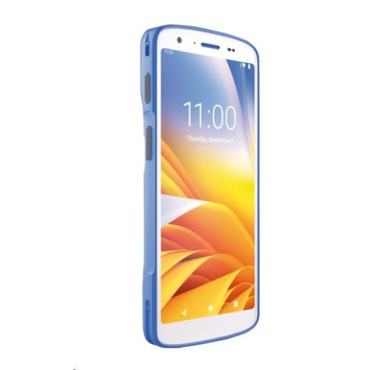 Zebra HC20 with emergency button, 2D, PTT, USB-C, BT, Wi-Fi, NFC, Android, GMS, white Zebra HC20 with emergency button, 2D, PTT, USB-C, BT, Wi-Fi, NFC, Android, GMS, white