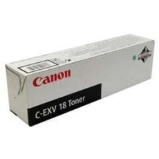 Toner Canon C-EXV18 čierny Toner Canon C-EXV18 čierny