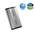 ADATA External SSD 2TB SD810 USB 3.2 USB-C, Stříbrná