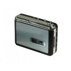 Reflecta DigiCassette přehrávač audiokazet Reflecta DigiCassette přehrávač audiokazet