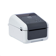 BROTHER tiskárna štítků TD-4525DN (tisk štítků, 300 dpi, max šířka štítků 108 mm) USB, LAN BROTHER tiskárna štítků TD-4525DN (tisk štítků, 300 dpi, max šířka štítků 108 mm) USB, LAN