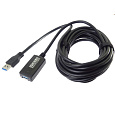 PremiumCord USB 3.0 opakovač a predlžovací kábel A/M-A/F 5m