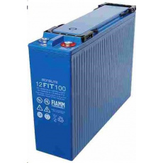 Baterie - Fiamm 12 FIT 100/23 (12V/100Ah - M8), životnost 12let Baterie - Fiamm 12 FIT 100/23 (12V/100Ah - M8), životnost 12let