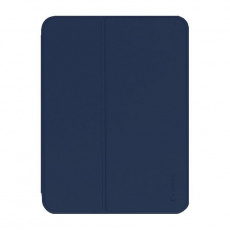 Silikónový kryt COTEetCI so slotom na Apple Pencil pre iPad min 6 ľadovo modrý