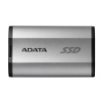 ADATA External SSD 500GB SD810 USB 3.2 USB-C, Stříbrná