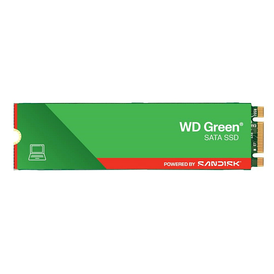 WD GREEN SSD WDS240G3G0B 240GB Powered by SanDisk M.2 SATA, (R:545) WD GREEN SSD WDS240G3G0B 240GB Powered by SanDisk M.2 SATA, (R:545)